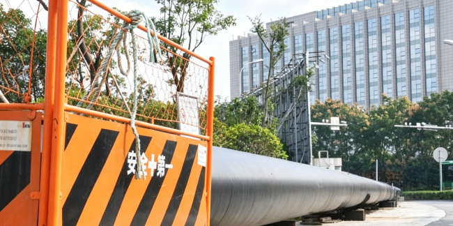 工布江达电厂至长春东部区域供热一次网工程
